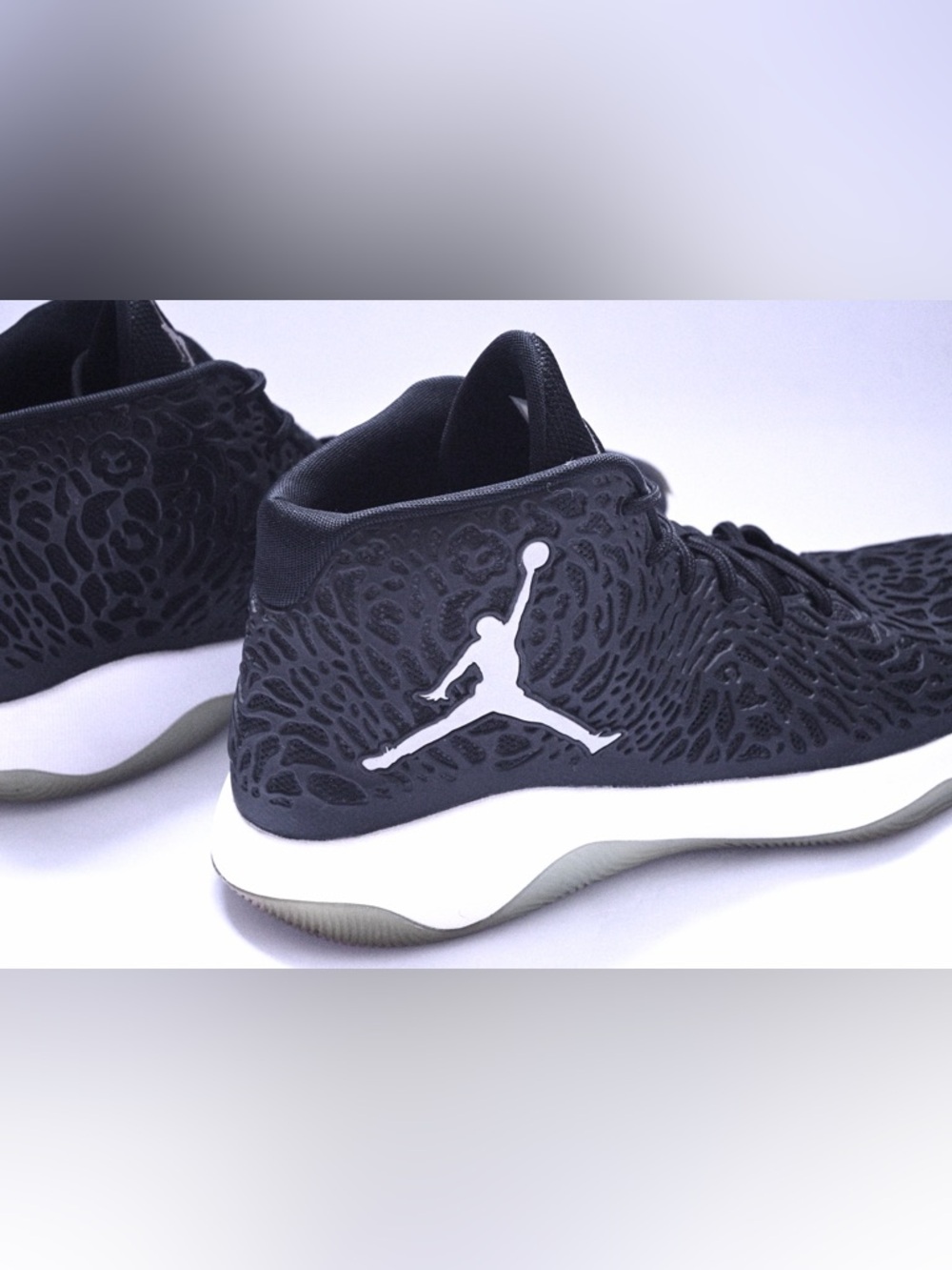 Jordan Eclipse Chukka Black – Men’s Size 13 - Picture 8 of 9